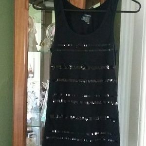 Old Navy Black Tank Top